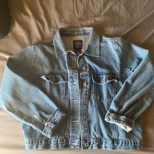 Vintage Denim Jacket